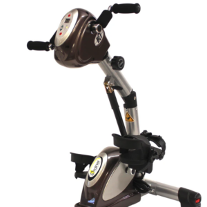 eTrainer Passive Assist Motorized Exercise Bike